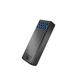 NITECORE 20,000MAH IPX8 65W POWER BANK ULTRA LIGHTWEIGHT CARBON FIBER ICE BLUE