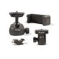 PHOTTIX MT5 LIGHT STAND ADAPTER BALL HEAD KIT