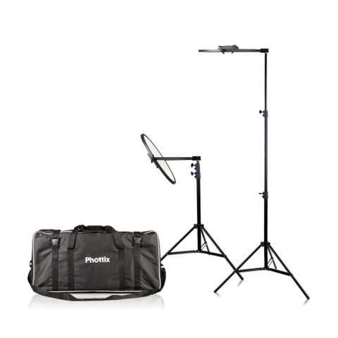 PHOTTIX NUADA R3A LED LIGHT - TWIN KIT SET