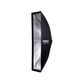 PHOTTIX RAJA STRIP SOFTBOX WITH GRID - 30 X 140CM