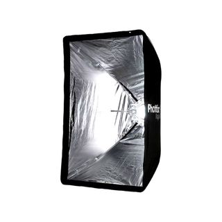 PHOTTIX RAJA QUICK - FOLDING SOFTBOX - 60 X 90CM