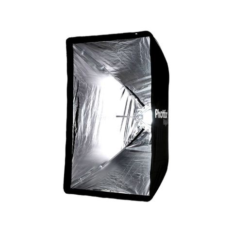 PHOTTIX RAJA QUICK - FOLDING SOFTBOX - 60 X 90CM