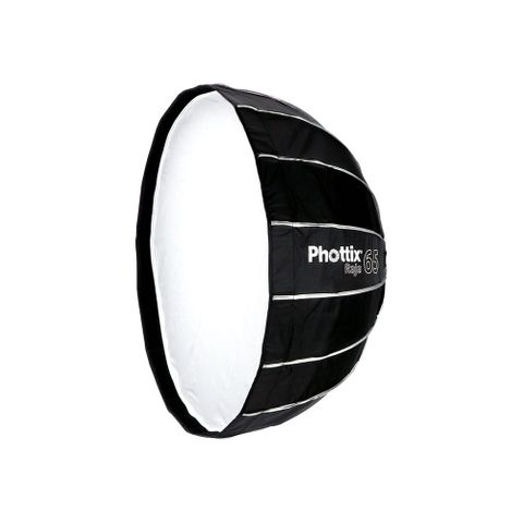 PHOTTIX RAJA QUICK - FOLDING SOFTBOX - 65CM