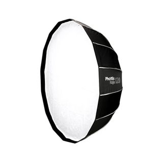 PHOTTIX RAJA QUICK - FOLDING SOFTBOX - 120CM