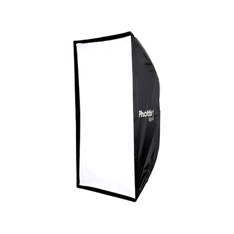 PHOTTIX RAJA QUICK - FOLDING SOFTBOX - 80 X 120CM