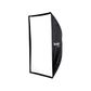 PHOTTIX RAJA QUICK - FOLDING SOFTBOX - 80 X 120CM