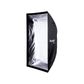 PHOTTIX RAJA QUICK - FOLDING SOFTBOX - 80 X 120CM