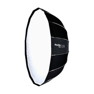 PHOTTIX RAJA QUICK - FOLDING SOFTBOX - 150CM