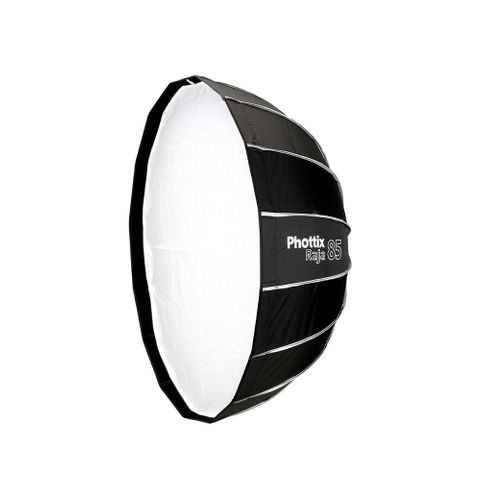 PHOTTIX RAJA QUICK - FOLDING SOFTBOX - 85CM