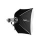 PHOTTIX G-CAPSULE SOFTBOX - 60 X 90CM