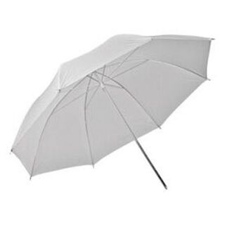 PHOTTIX PHOTO STUDIO DIFFUSER UMBRELLA, WHITE - 101CM