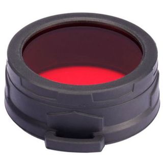 NITECORE RED FILTER FOR 60MM FLASHLIGHT