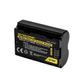 NITECORE NP-W235C FUJIFILM 2400MAH CAMERA BATTERY