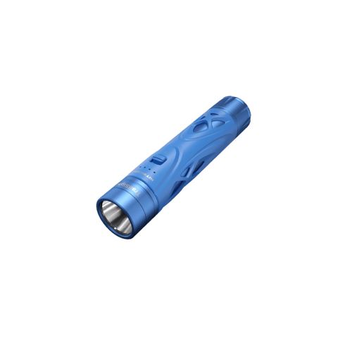 NITECORE TRAILSIGHT 1200 LUMENS MAGNESIUM ALLOY TRAIL RUNNING FLASHLIGHT BLUE