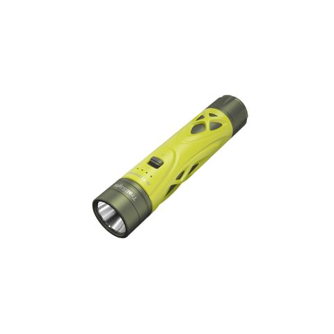 NITECORE TRAILSIGHT 1200 LUMENS MAGNESIUM ALLOY TRAIL RUNNING FLASHLIGHT YELLOW