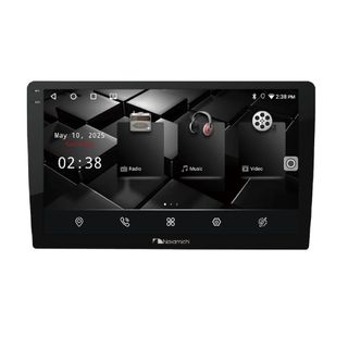 NAKAMICHI HEAD UNIT 9 INCH MULTIMEDIA RECEIVER PRO 4GB RAM | 64GB STORAGE