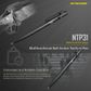 NITECORE MULTIFUNCTIONAL BOLT ACTION TACTICAL PEN