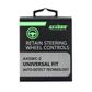 AXXESS UNIVERSAL STEERING WHEEL CONTROL INTERFACE ( ASWC-1 ) RESISTIVE & CAN-BUS VEHICLES