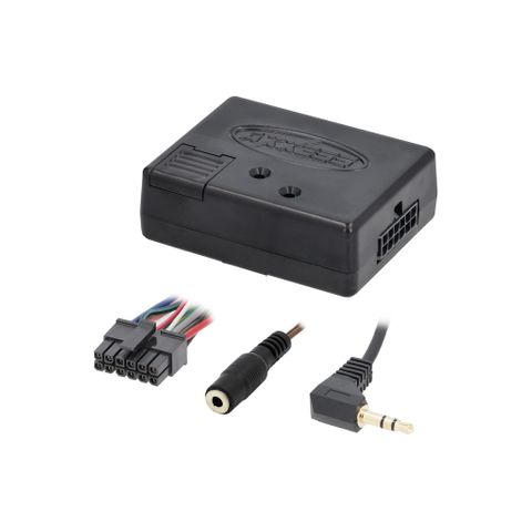 AXXESS UNIVERSAL STEERING WHEEL CONTROL INTERFACE ( ASWC-1 ) RESISTIVE & CAN-BUS VEHICLES