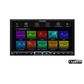 ALPINE HALO HEAD UNIT 7" WIRELESS CARPLAY & WIRELESS ANDROID AUTO
