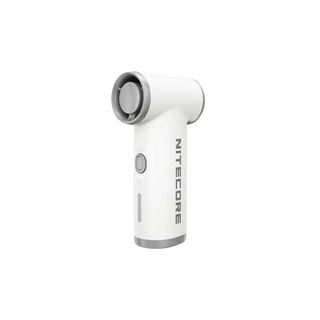 NITECORE PALM SIZED HIGH SPEED FAN WHITE