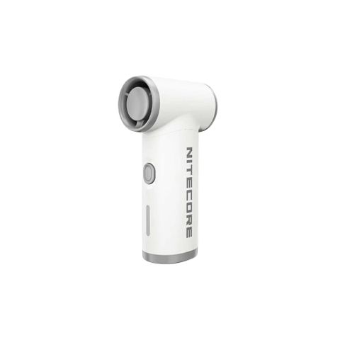 NITECORE PALM SIZED HIGH SPEED FAN WHITE
