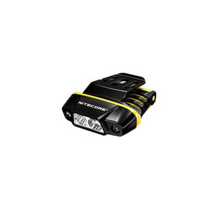 NITECORE 150 LUMEN INTELLIGENT IR SENSOR CLIP-ON CAP LIGHT