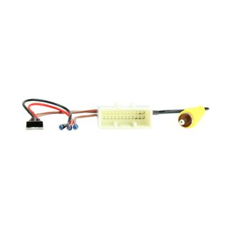 EDS AUTO CAMERA RETENTION INTERFACE TOYOTA 2014 ON (24 PIN PLUG)