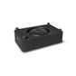 ALPINE (R SERIES) 10" SHALLOW PROFILE ENCLOSURE 2 OHM SUBWOOFER 1800W MAX, 600W RMS