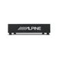 ALPINE (R SERIES) 12" SHALLOW PROFILE ENCLOSURE 2 OHM SUBWOOFER 1800W MAX, 600W RMS