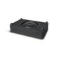 ALPINE (R SERIES) 12" SHALLOW PROFILE ENCLOSURE 2 OHM SUBWOOFER 1800W MAX, 600W RMS