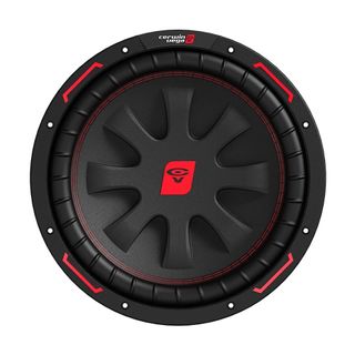 CERWIN VEGA CVP SERIES 12" SUBWOOFER DUAL 4OHM 200W RMS