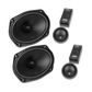 CERWIN VEGA HED SERIES 2 WAY 6X9" COMPONENT SPEAKERS 400W PAIR