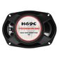 CERWIN VEGA HED SERIES 2 WAY 6X9" COMPONENT SPEAKERS 400W PAIR