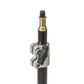 PHOTTIX SALDO 62 LIGHT STAND, CHROME & BLACK - 62CM
