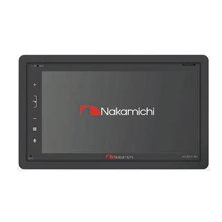 *SECONDS SPECIAL* NAKAMICHI HEAD UNIT 6.8" NA3625-W6 WIRELESS CARPLAY / ANDROID AUTO DOUBLE DIN