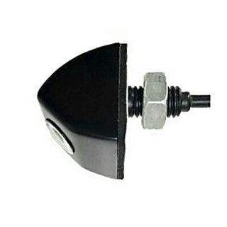 MONGOOSE CVBS/1080 FLUSH MOUNT REVERSE CAMERA FOR UTE TAILGATE