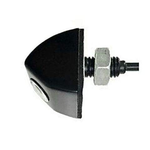 MONGOOSE CVBS/1080 FLUSH MOUNT REVERSE CAMERA FOR UTE TAILGATE