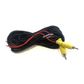 MONGOOSE CVBS/1080 FLUSH MOUNT REVERSE CAMERA FOR UTE TAILGATE