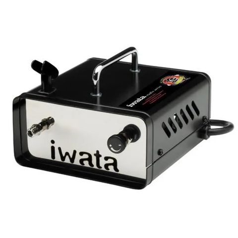 IWATA AIRBRUSH COMPRESSOR NINJA JET *EX-DEMO*