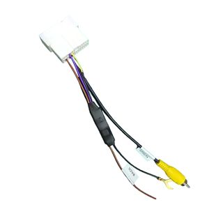 CAMERA RETENTION MITSUBISHI OUTLANDER, ASX, LANCER, TRITON, PAJERO 2006 - 2014 (8 PIN PLUG)