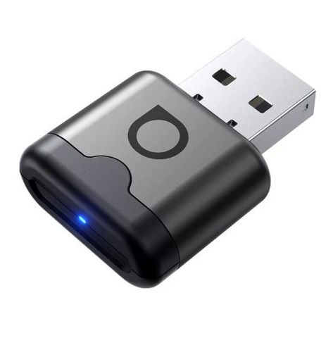 OTTOCAST AURA CARPLAY & ANDROID AUTO WIRELESS MINI USB ADAPTER 2-IN-1