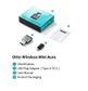 OTTOCAST AURA CARPLAY & ANDROID AUTO WIRELESS MINI USB ADAPTER 2-IN-1