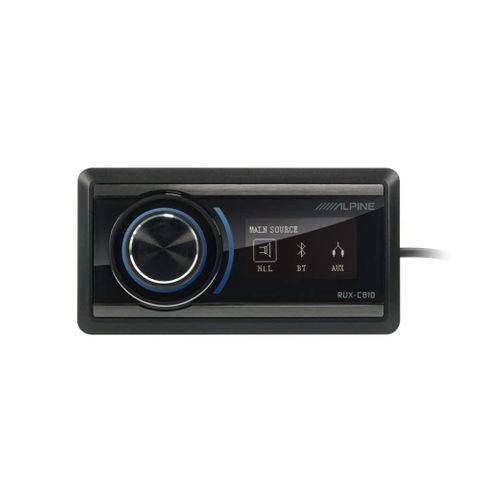 ALPINE STATUS REMOTE CONTROL FOR HDP-D90