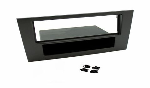 FITTING KIT FORD MONDEO 2003 - 2007 (MK3) (VISTEON UNIT) DIN ONLY (DARK GREY)