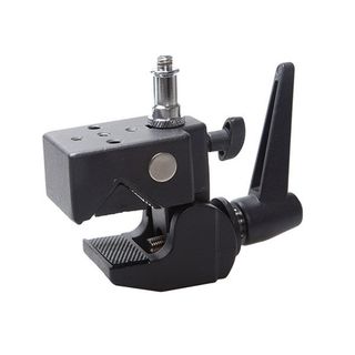 PHOTTIX MULTI CLAMP WITH REVERSIBLE 1/4 - 3/8 SPIGOT