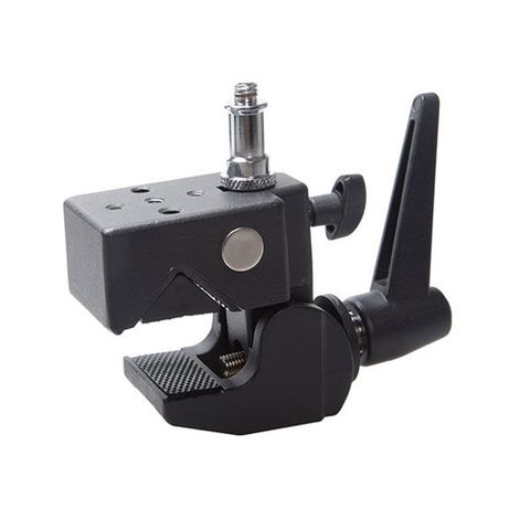 PHOTTIX MULTI CLAMP WITH REVERSIBLE 1/4 - 3/8 SPIGOT