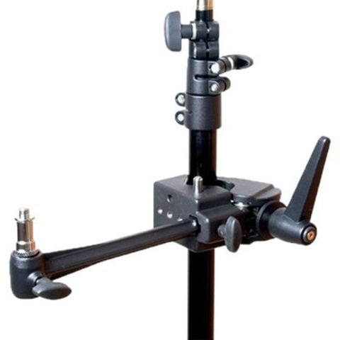 PHOTTIX MULTI CLAMP AND MOUNTING ARM COMBO