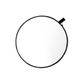 PHOTTIX 5-IN-1 PREMIUM REFLECTOR WITH HANDLES - 80CM