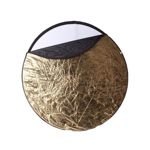 PHOTTIX 5-IN-1 PREMIUM REFLECTOR WITH HANDLES - 80CM